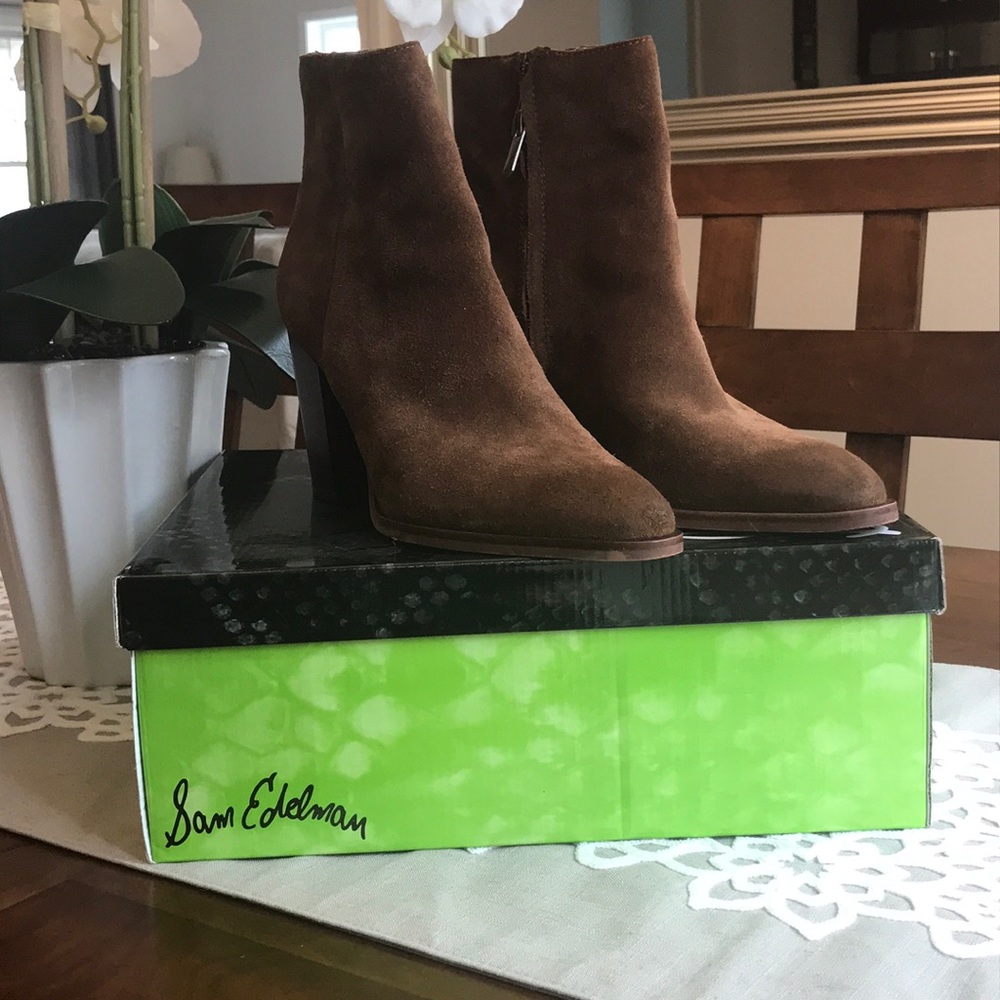 Sam Edelman Booties